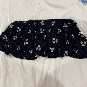 Bandeau top